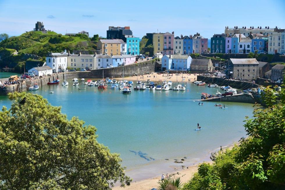 Tenby House 外观 照片