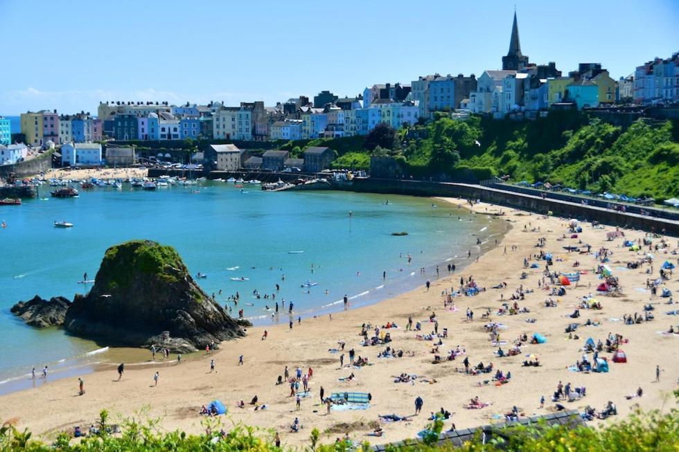 Tenby House 外观 照片