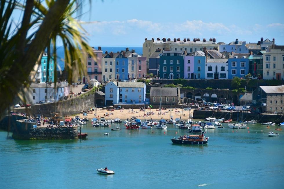 Tenby House 外观 照片
