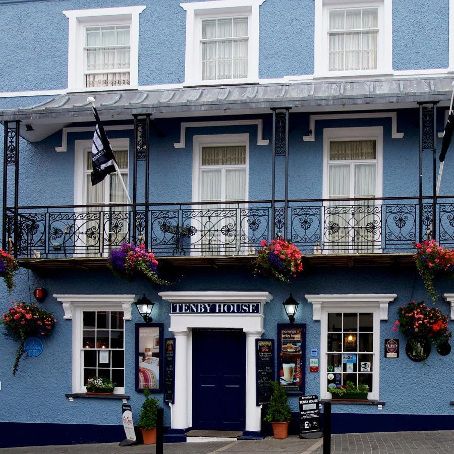 Tenby House 外观 照片